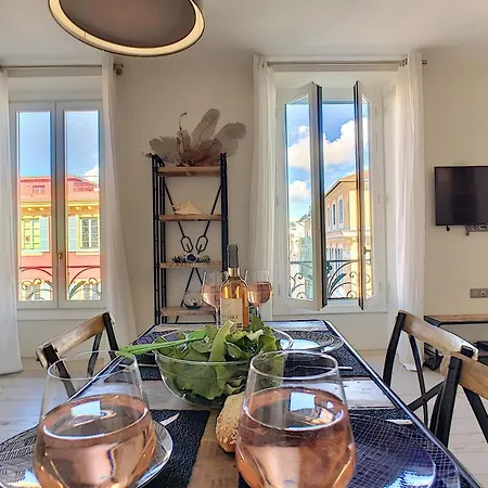 Apartment Nestor&jeeves - Massena Dream - Hyper Center - Close Sea